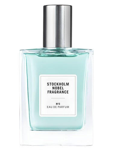 Stockholm Nobel Fragrance No 3 fragrance bottle