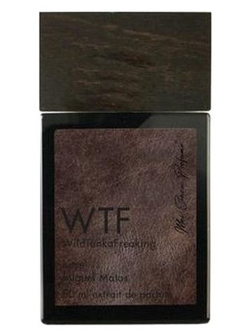 Mai Senza Profumo Wild Tonka Freaking fragrance bottle