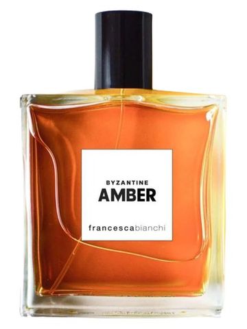 Francesca Bianchi Byzantine Amber fragrance bottle