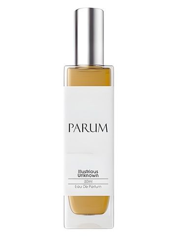 PARUM Illustrious Unknown fragrance bottle