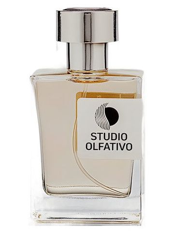 Studio Olfativo Floresta de Madagascar fragrance bottle