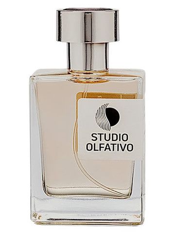 Studio Olfativo Orion fragrance bottle