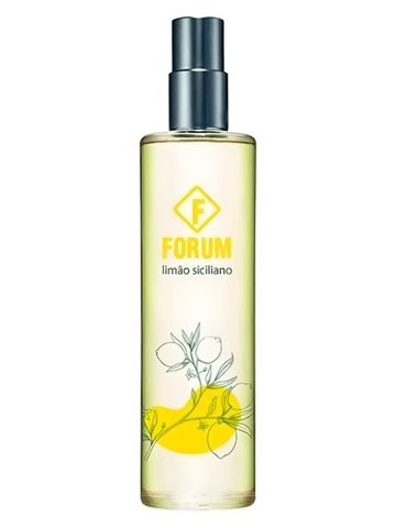 Tufi Duek Forum Limão Siciliano fragrance bottle
