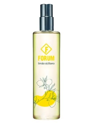 Tufi Duek Forum Limão Siciliano fragrance bottle