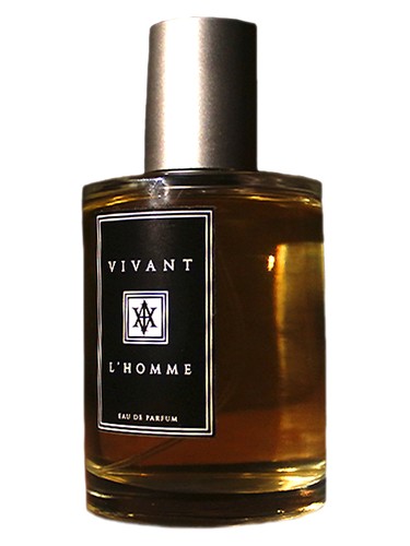 VIVANT Cosméticos Vivant L'Homme fragrance bottle