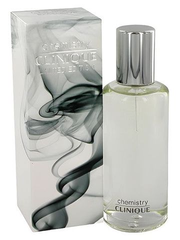 Clinique Chemistry fragrance bottle