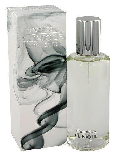 Clinique Chemistry fragrance bottle