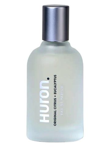 Huron Original Citrus + Eucalyptus fragrance bottle