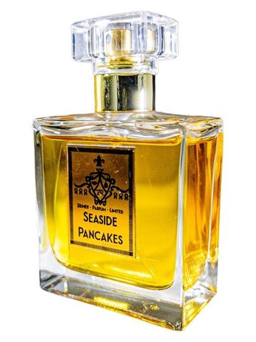 DeMer Parfum Limited Seaside Pancakes fragrance bottle
