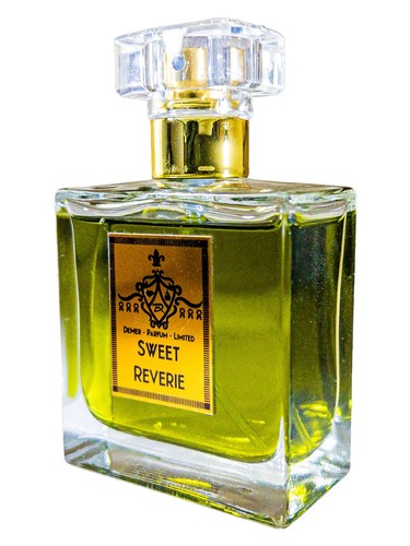 DeMer Parfum Limited Sweet Reverie fragrance bottle