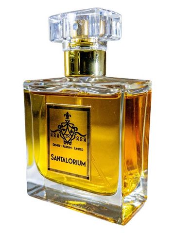 DeMer Parfum Limited Santalorium fragrance bottle