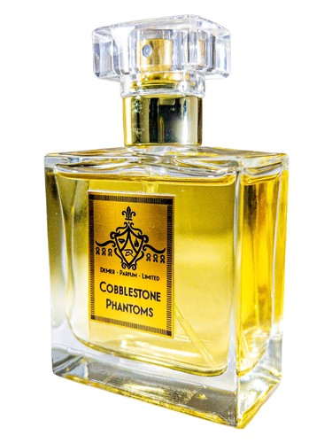 DeMer Parfum Limited Cobblestone Phantoms fragrance bottle