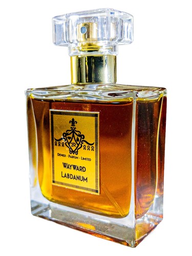 DeMer Parfum Limited Wayward Labdanum fragrance bottle