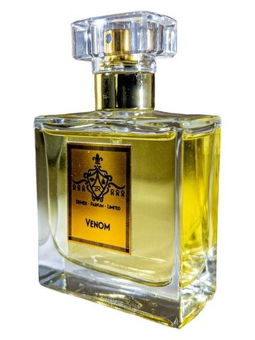 DeMer Parfum Limited Venom fragrance bottle