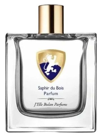 J'Elle Bulan Parfums Saphir Du Bois fragrance bottle