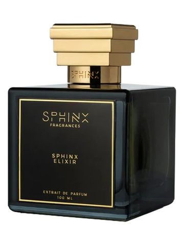 Sphinx Fragrances Sphinx Elixir fragrance bottle