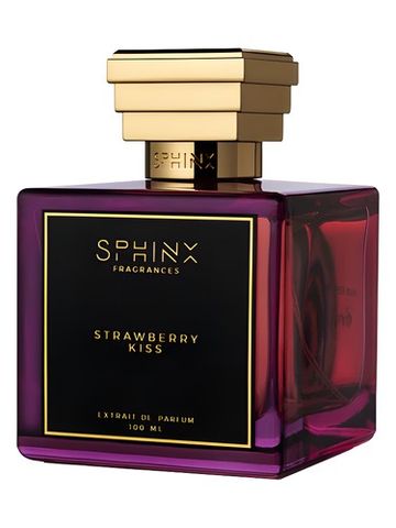 Sphinx Fragrances Strawberry Kiss fragrance bottle