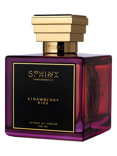Sphinx Fragrances Strawberry Kiss fragrance bottle