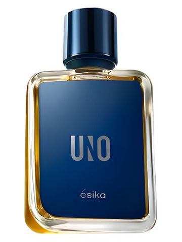 Esika Uno fragrance bottle