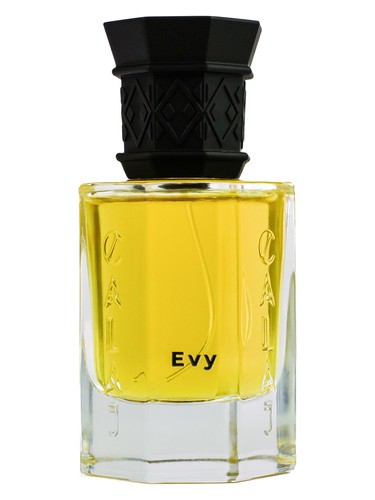 Calaj EVY fragrance bottle