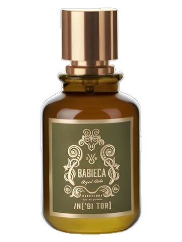 nBitor Babieca fragrance bottle