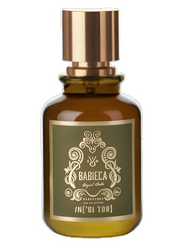 nBitor Babieca fragrance bottle