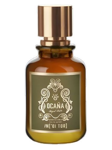 nBitor Ocaña fragrance bottle