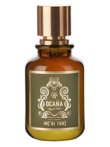 nBitor Ocaña fragrance bottle