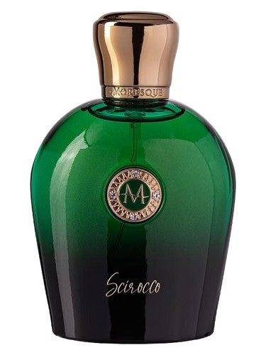 Moresque Scirocco fragrance bottle