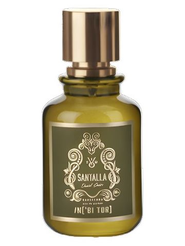 nBitor Santalla fragrance bottle