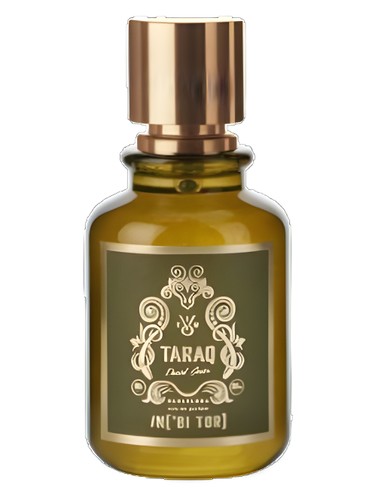 nBitor Taraq fragrance bottle