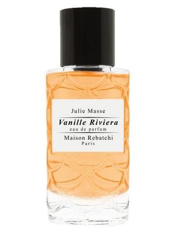 Maison Rebatchi Vanille Riviera fragrance bottle
