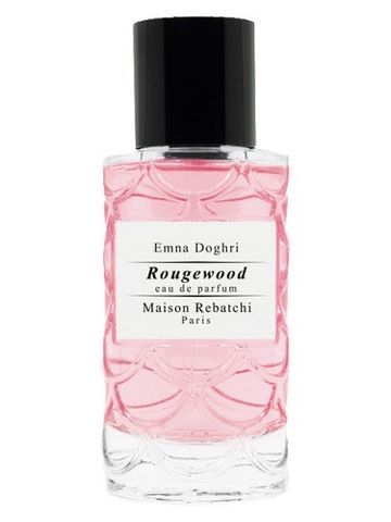 Maison Rebatchi Rougewood fragrance bottle