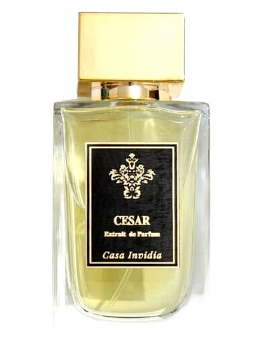 Casa Invidia César fragrance bottle