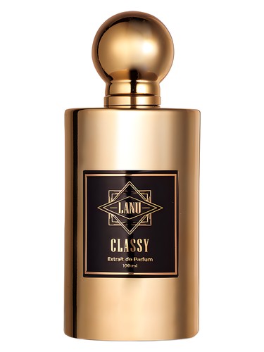 Lanu Fragrance Classy fragrance bottle