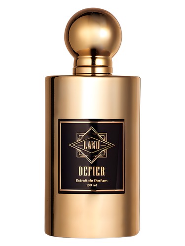 Lanu Fragrance Defier fragrance bottle