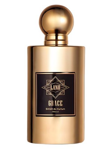 Lanu Fragrance Grace fragrance bottle