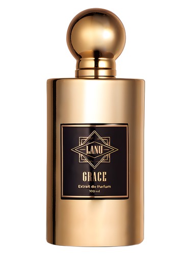 Lanu Fragrance Grace fragrance bottle