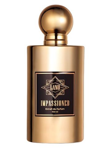 Lanu Fragrance Impassioned fragrance bottle