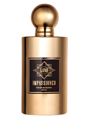 Lanu Fragrance Impassioned fragrance bottle