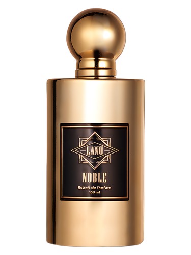 Lanu Fragrance Noble fragrance bottle