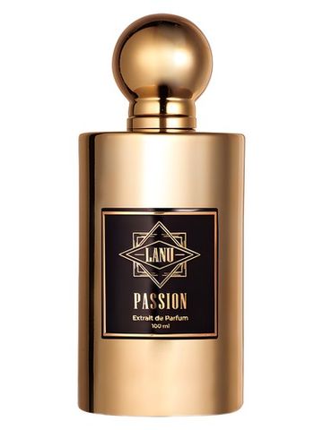Lanu Fragrance Passion fragrance bottle