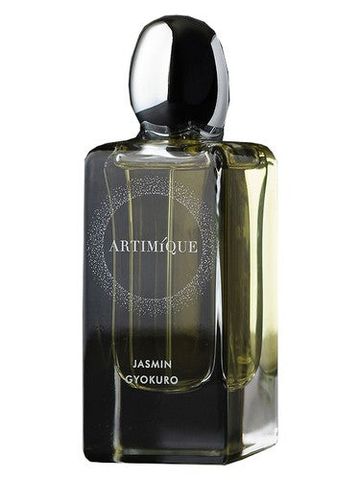 Artimique Jasmine Gyokuro fragrance bottle