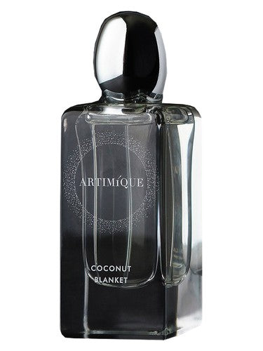 Artimique Coconut Blanket fragrance bottle