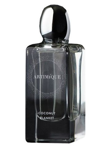 Artimique Coconut Blanket fragrance bottle