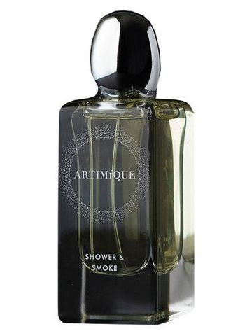 Artimique Shower & Smoke fragrance bottle