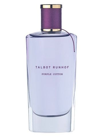 Talbot Runhof Purple Cotton fragrance bottle