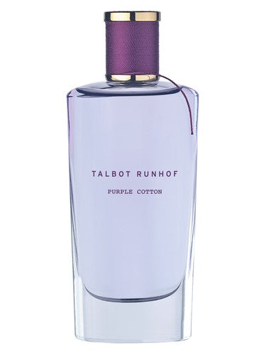 Talbot Runhof Purple Cotton fragrance bottle