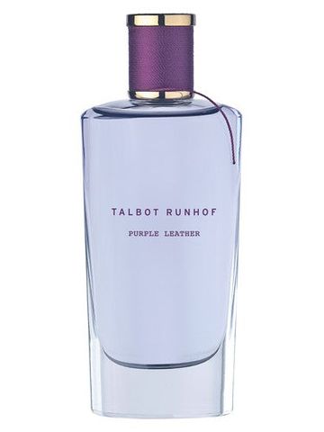 Talbot Runhof Purple Leather fragrance bottle