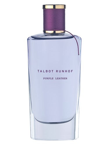 Talbot Runhof Purple Leather fragrance bottle